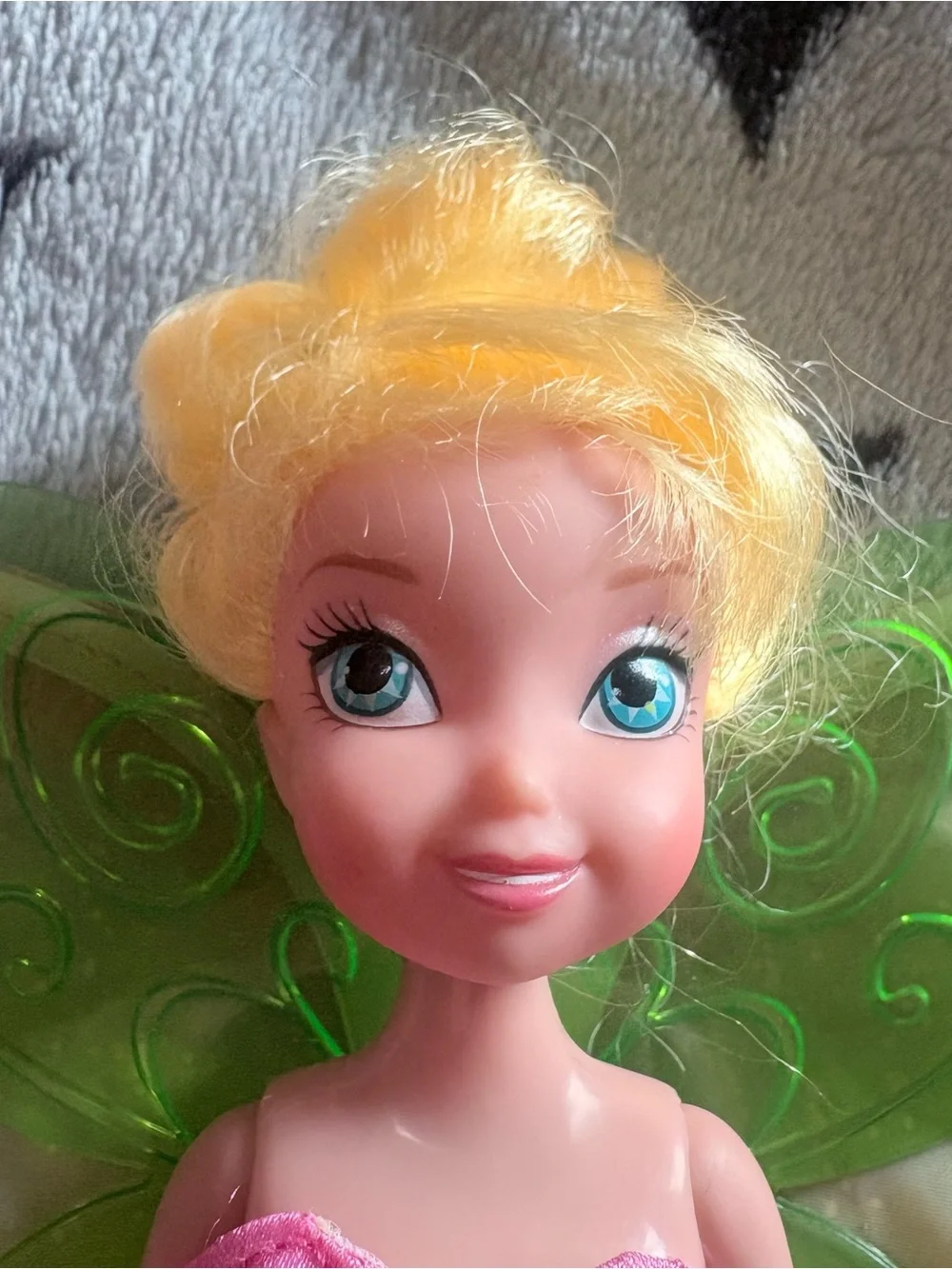Disney Fairies Tinkerbell Berry Blossom Doll